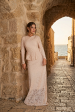 ⁦שמלת מיס תחרה⁩ – תמונה ⁦2⁩