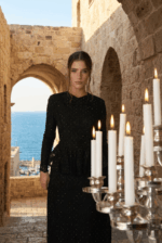 ⁦שמלת מיס תחרה⁩ – תמונה ⁦11⁩