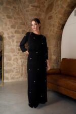 ⁦שמלת רויאל אבנים⁩ – תמונה ⁦3⁩