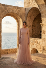 ⁦שמלת ריי משולשים⁩ – תמונה ⁦2⁩